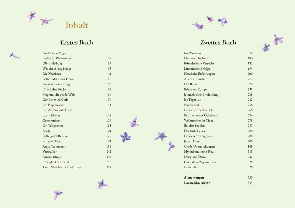 Beispielinhalt (Bild) Little Women