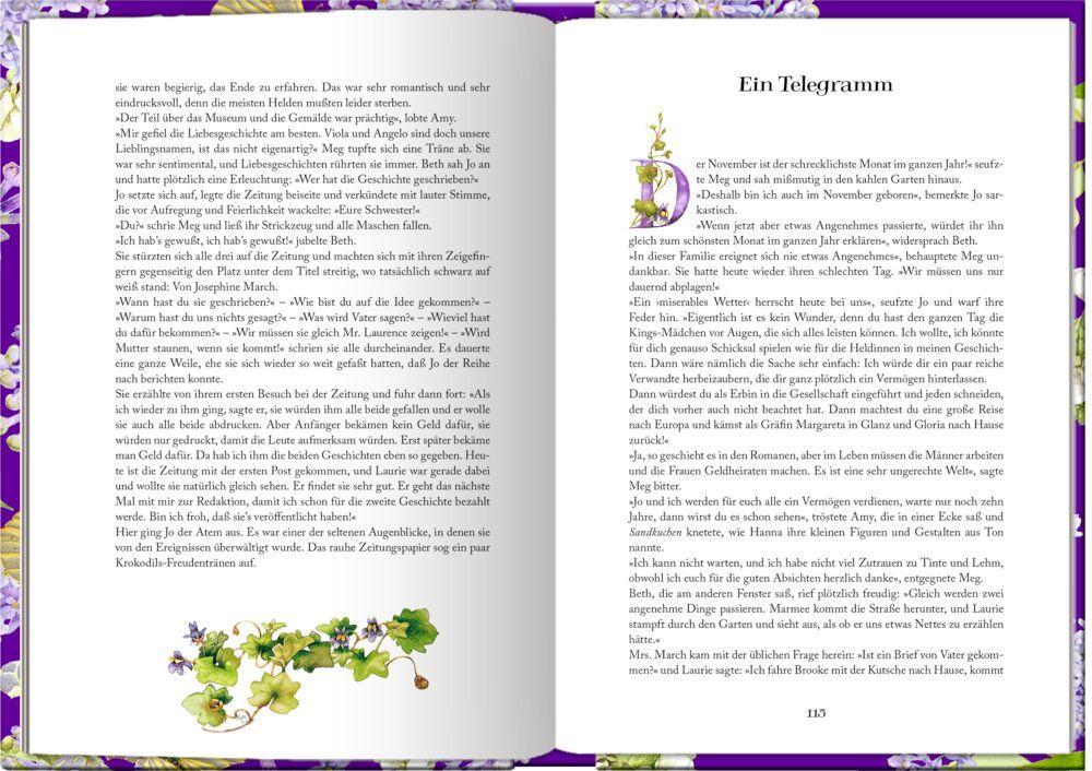 Beispielinhalt (Bild) Little Women