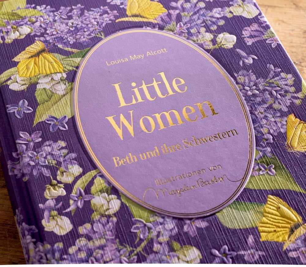 Beispielinhalt (Bild) Little Women