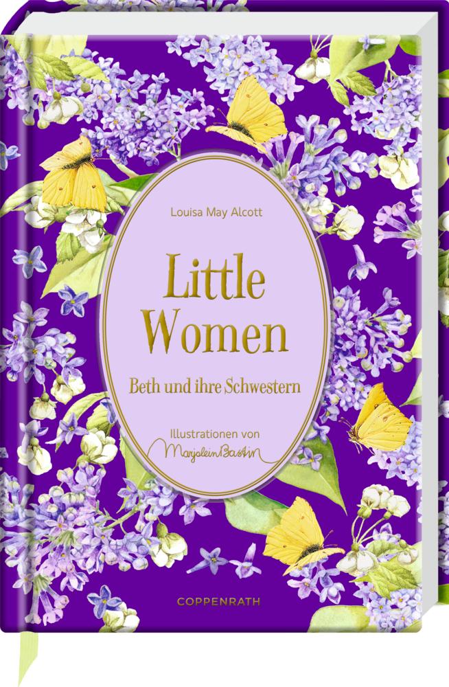 Vorderes Coverbild Little Women