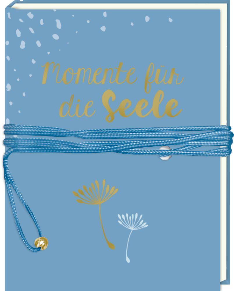 Beispielinhalt (Bild) Miniaturbücher mit Wickelverschluss - Kleine Impulse für dein Leben