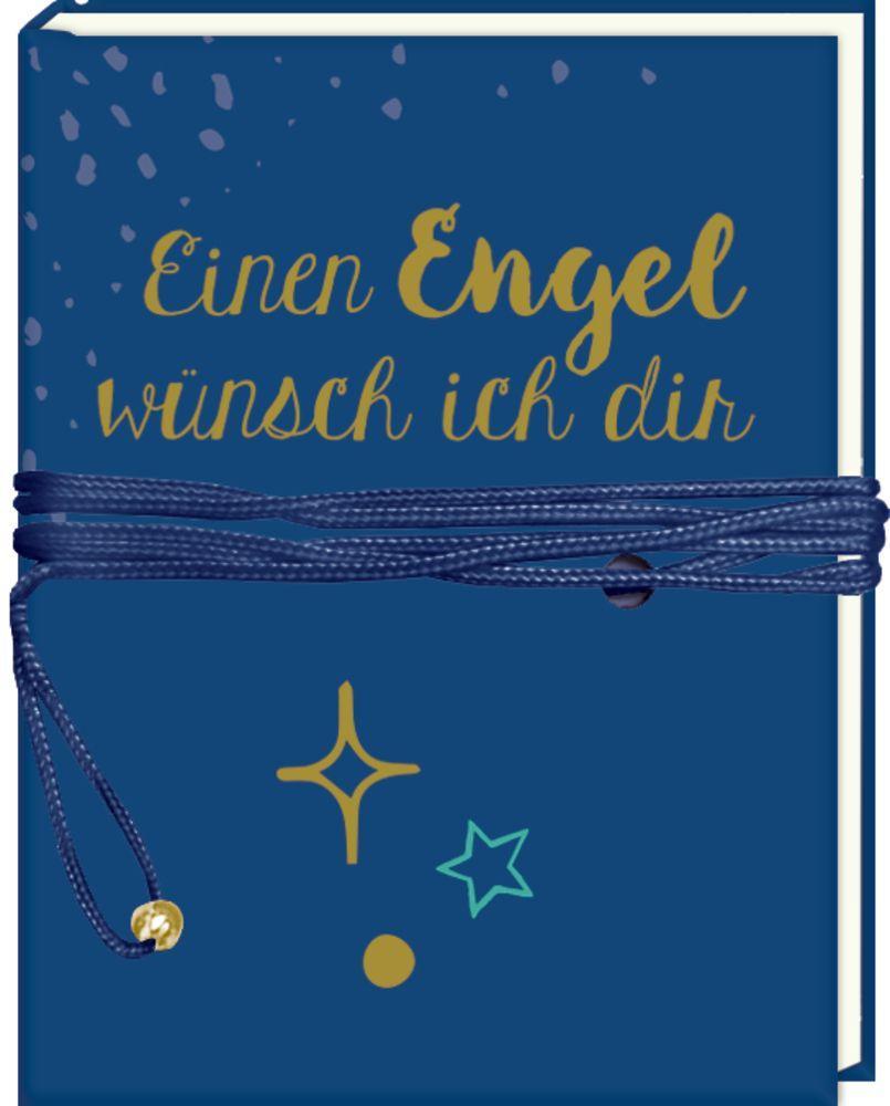 Beispielinhalt (Bild) Miniaturbücher mit Wickelverschluss - Kleine Impulse für dein Leben