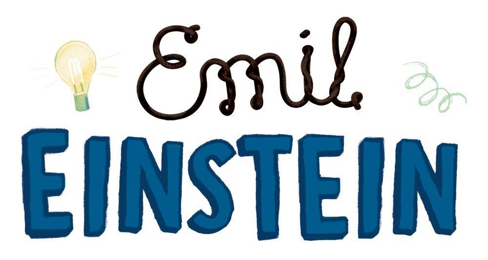 Beispielinhalt (Bild) Emil Einstein (Bd. 1)