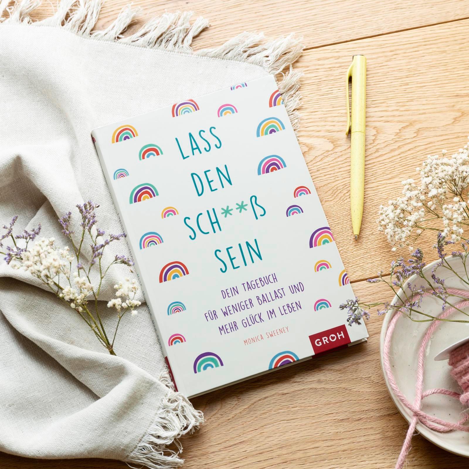 Beispielinhalt (Bild) Lass den Sch**ß sein