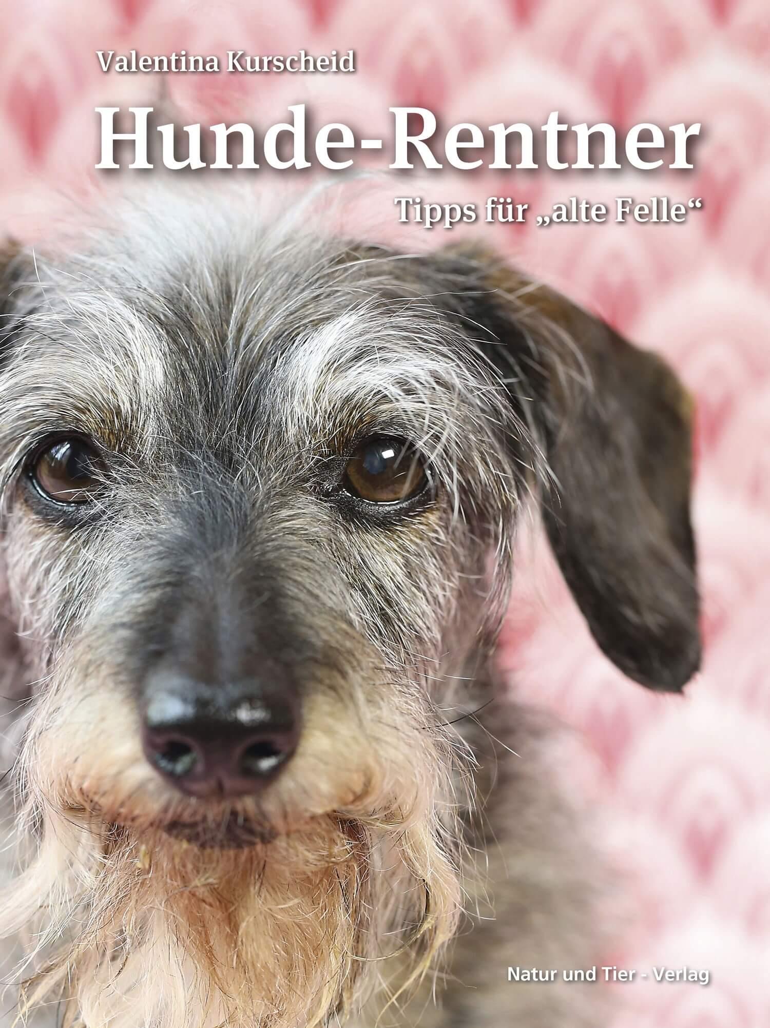 Vorderes Coverbild Hunde-Rentner