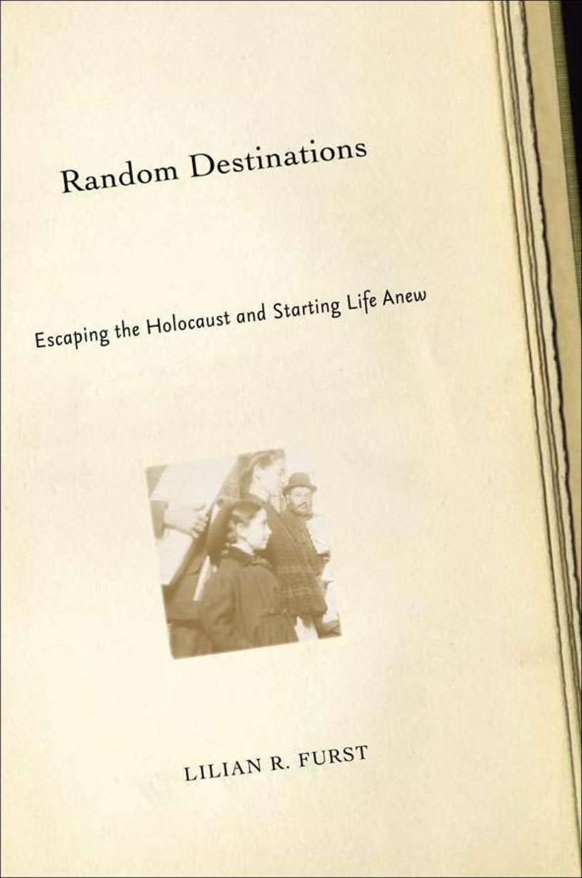 Vorderes Coverbild Random Destinations