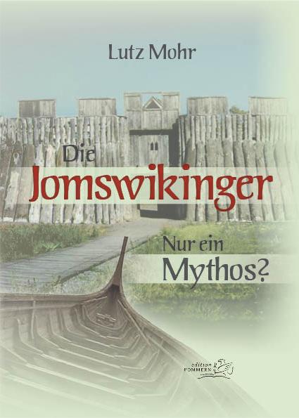 Vorderes Coverbild Die Jomswikinger