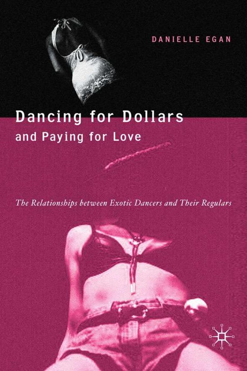 Vorderes Coverbild Dancing for Dollars and Paying for Love