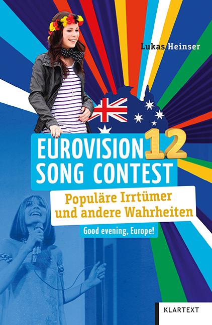 Vorderes Coverbild European Song Contest