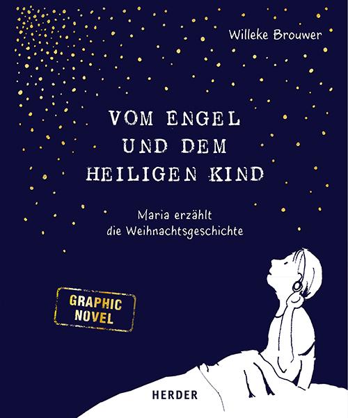 Vorderes Coverbild Vom Engel und dem heiligen Kind