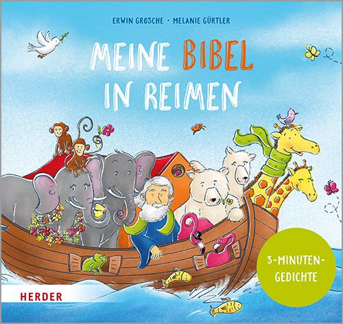 Vorderes Coverbild Meine Bibel in Reimen