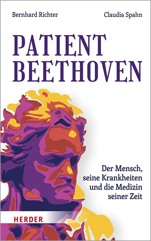 Vorderes Coverbild Patient Beethoven