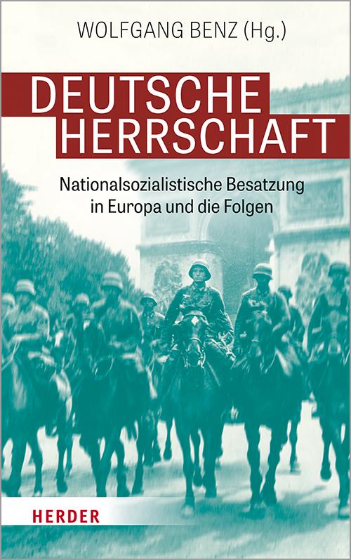 Vorderes Coverbild Deutsche Herrschaft