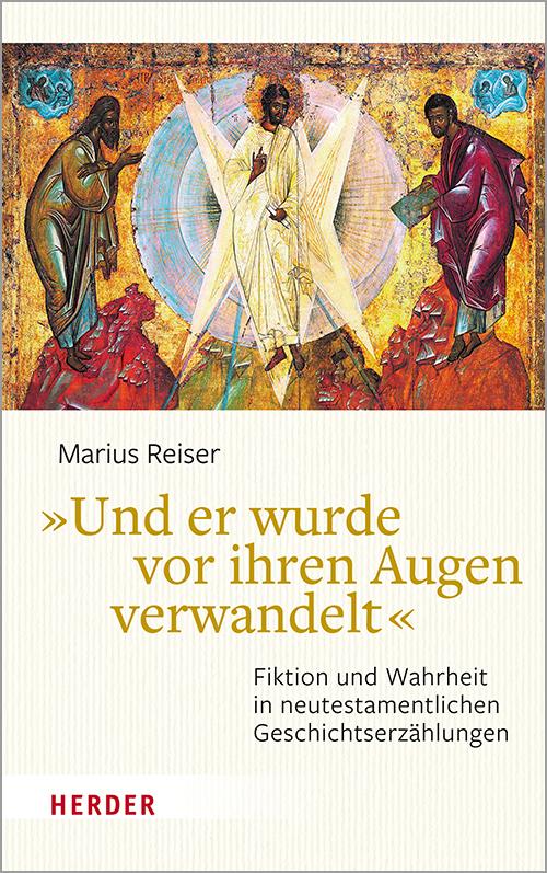 Vorderes Coverbild "Und er wurde vor ihren Augen verwandelt"