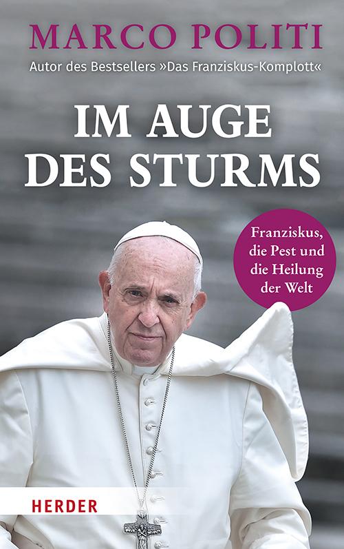 Vorderes Coverbild Im Auge des Sturms