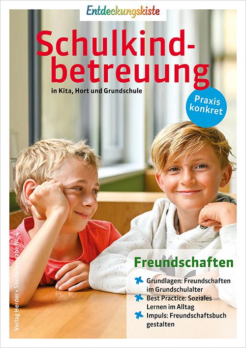 Vorderes Coverbild Freundschaften