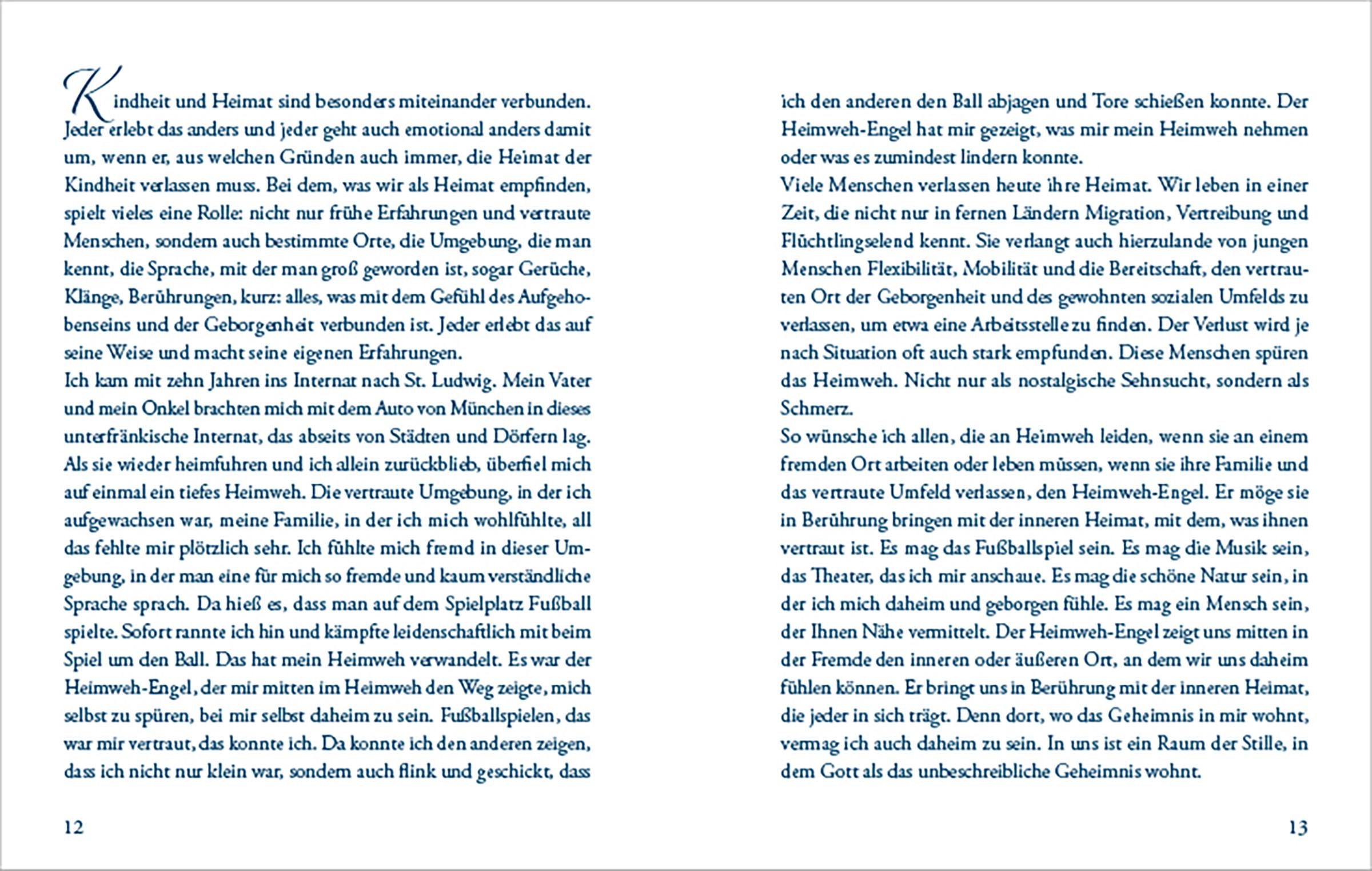 Beispielinhalt (Bild) 33 Schutzengel für alle Fälle