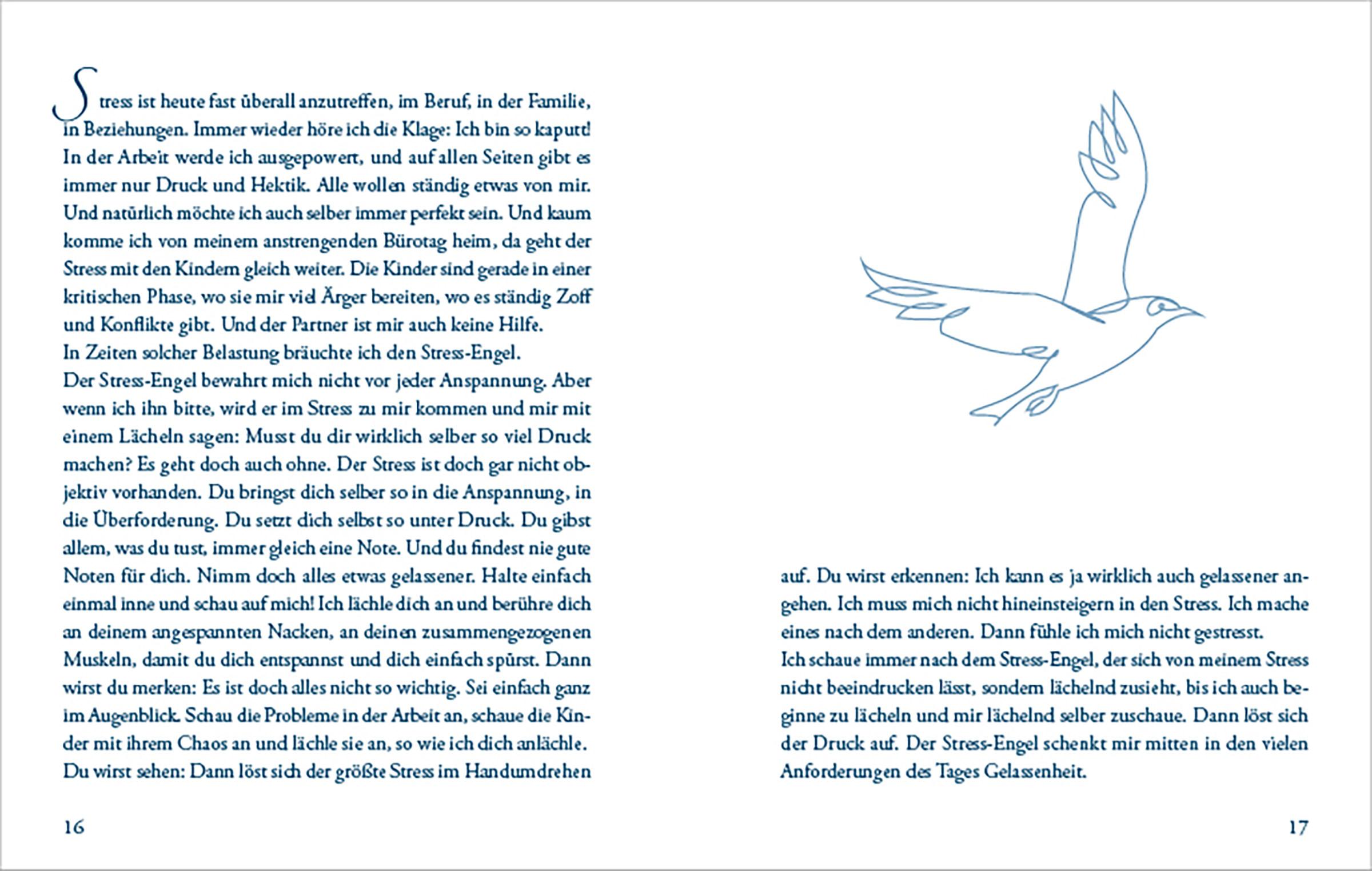 Beispielinhalt (Bild) 33 Schutzengel für alle Fälle