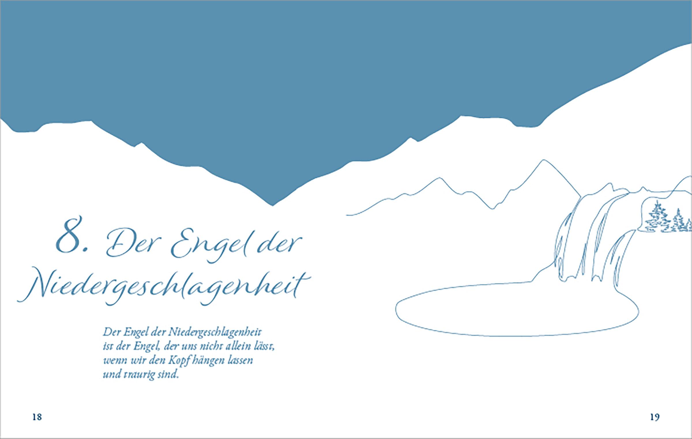 Beispielinhalt (Bild) 33 Schutzengel für alle Fälle