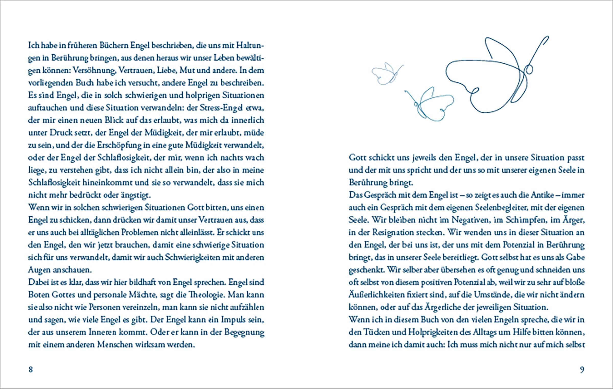 Beispielinhalt (Bild) 33 Schutzengel für alle Fälle