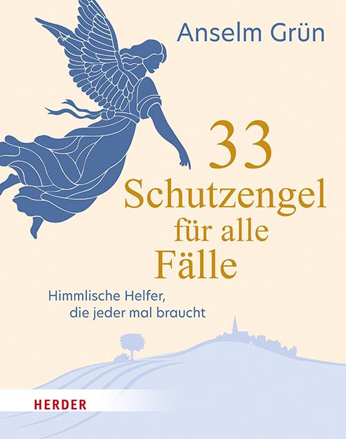 Vorderes Coverbild 33 Schutzengel für alle Fälle