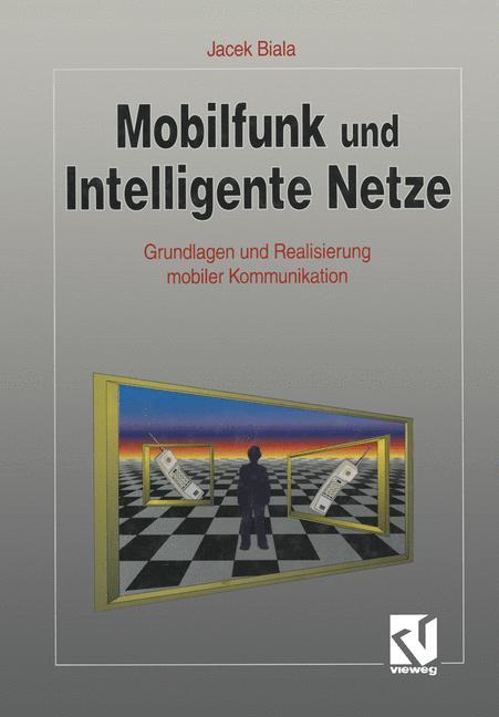 Vorderes Coverbild Mobilfunk und Intelligente Netze