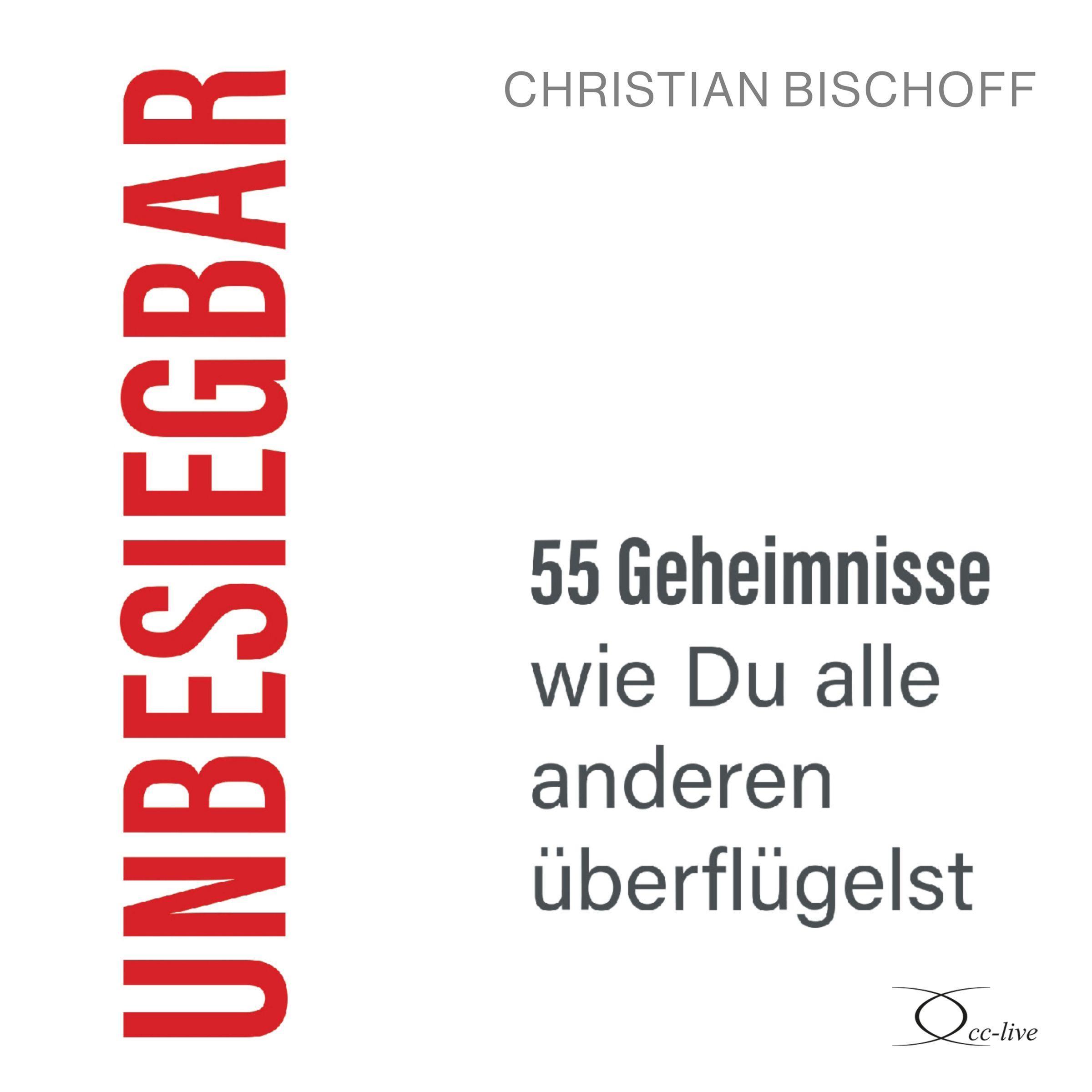 Vorderes Coverbild Unbesiegbar