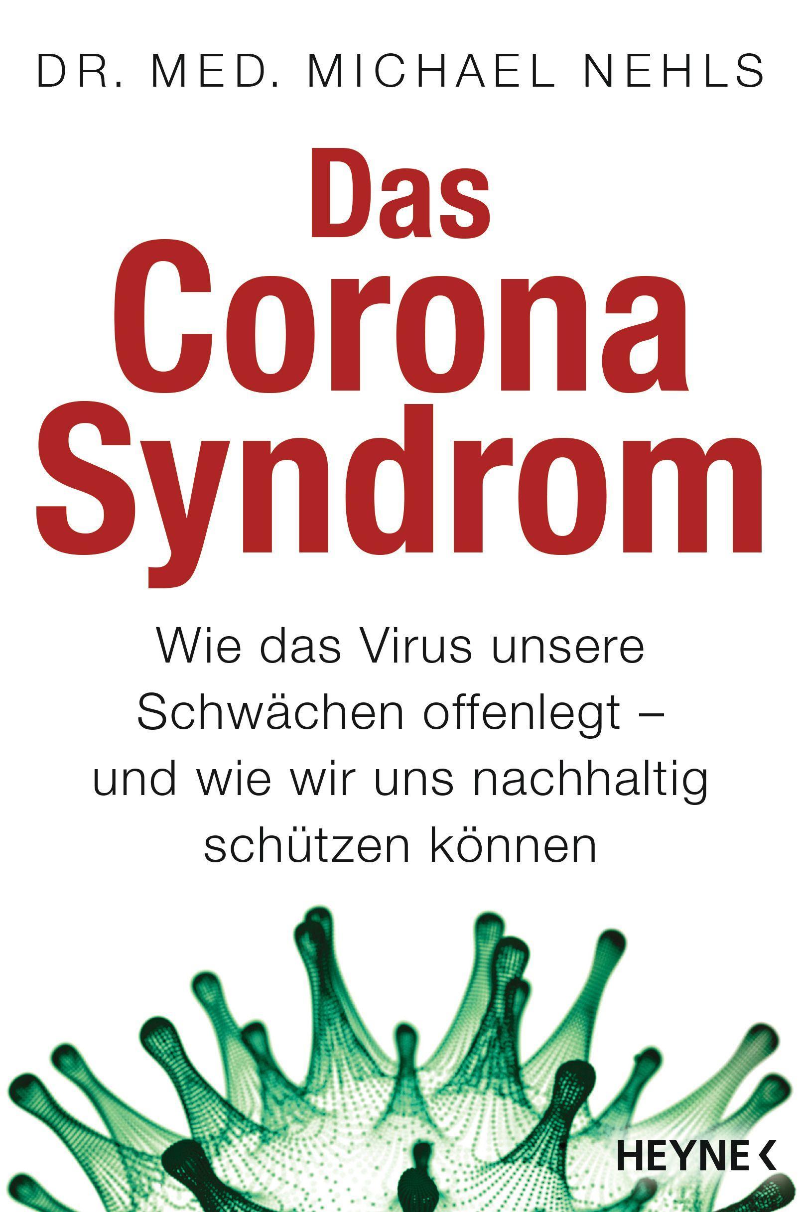 Vorderes Coverbild Das Corona-Syndrom