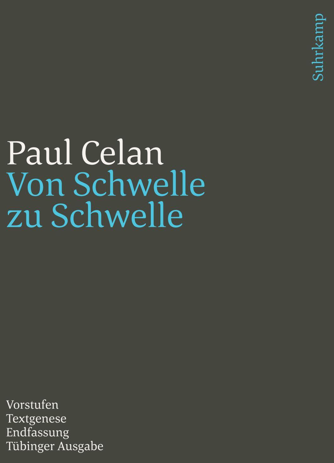 Vorderes Coverbild Werke. Tübinger Ausgabe