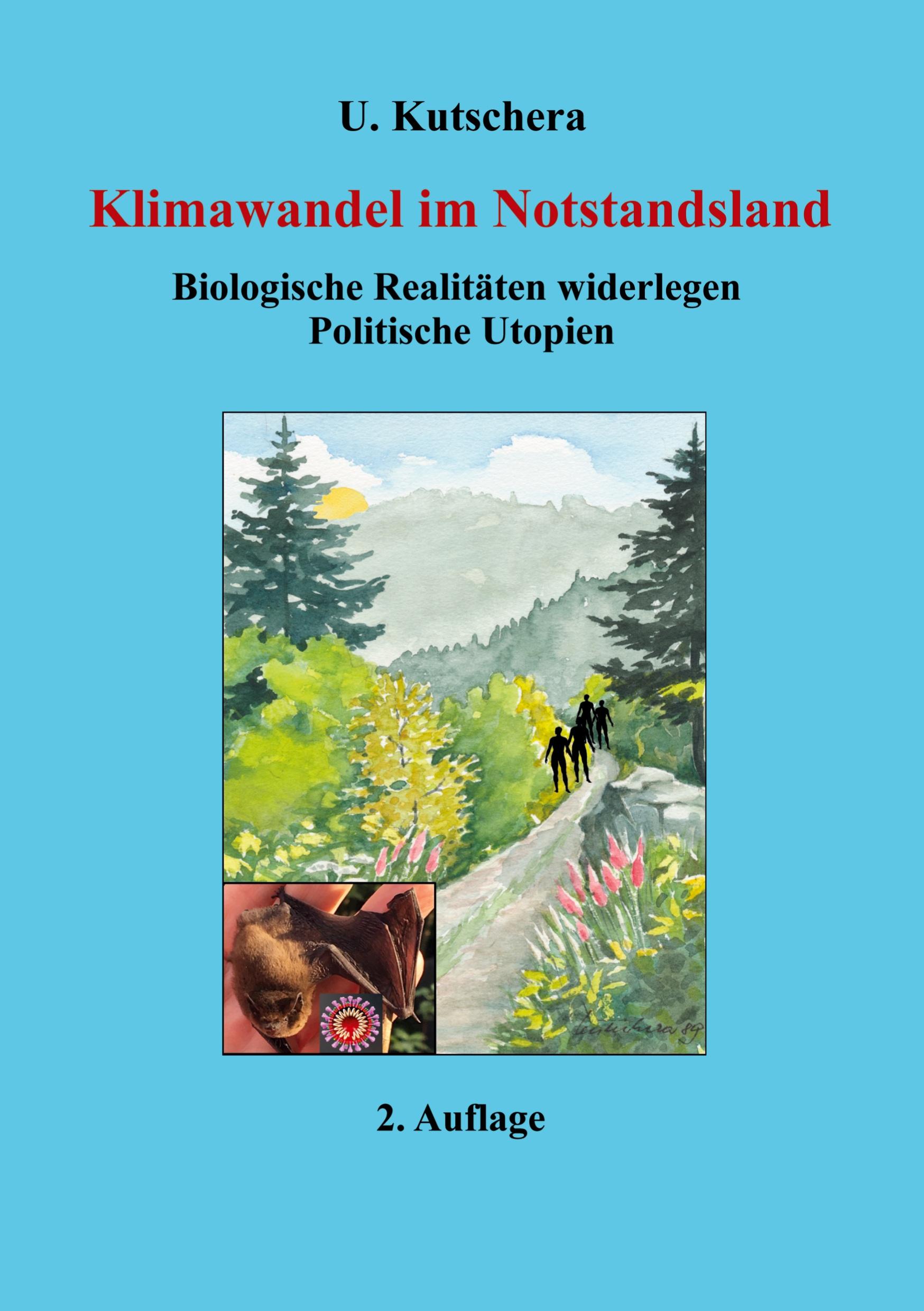 Vorderes Coverbild Klimawandel im Notstandsland