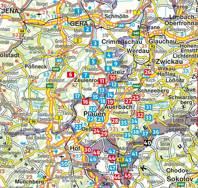 Beispielinhalt (Bild) Vogtland