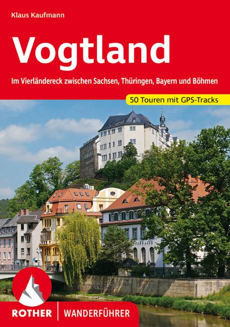 Vorderes Coverbild Vogtland