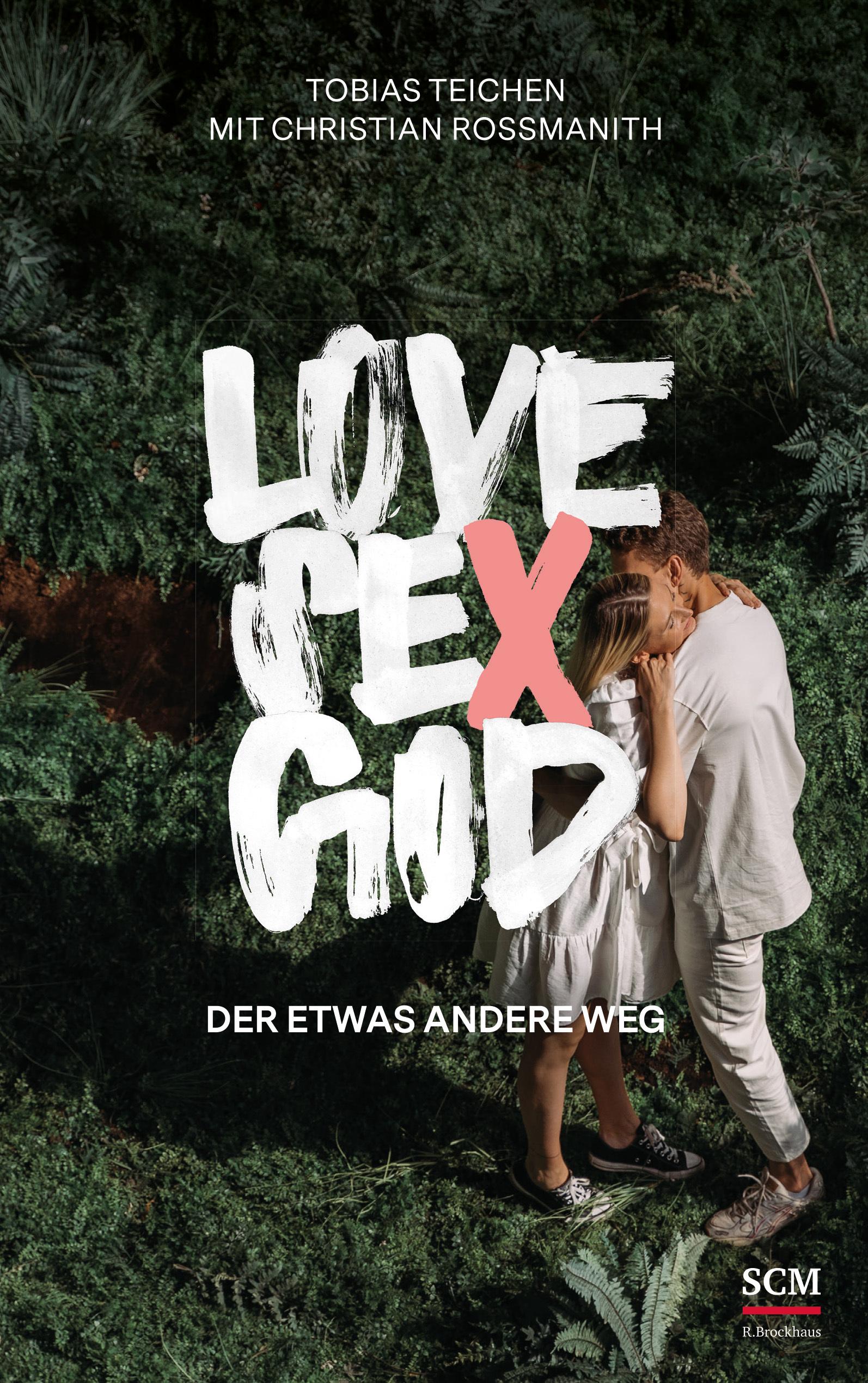 Vorderes Coverbild Love, Sex, God