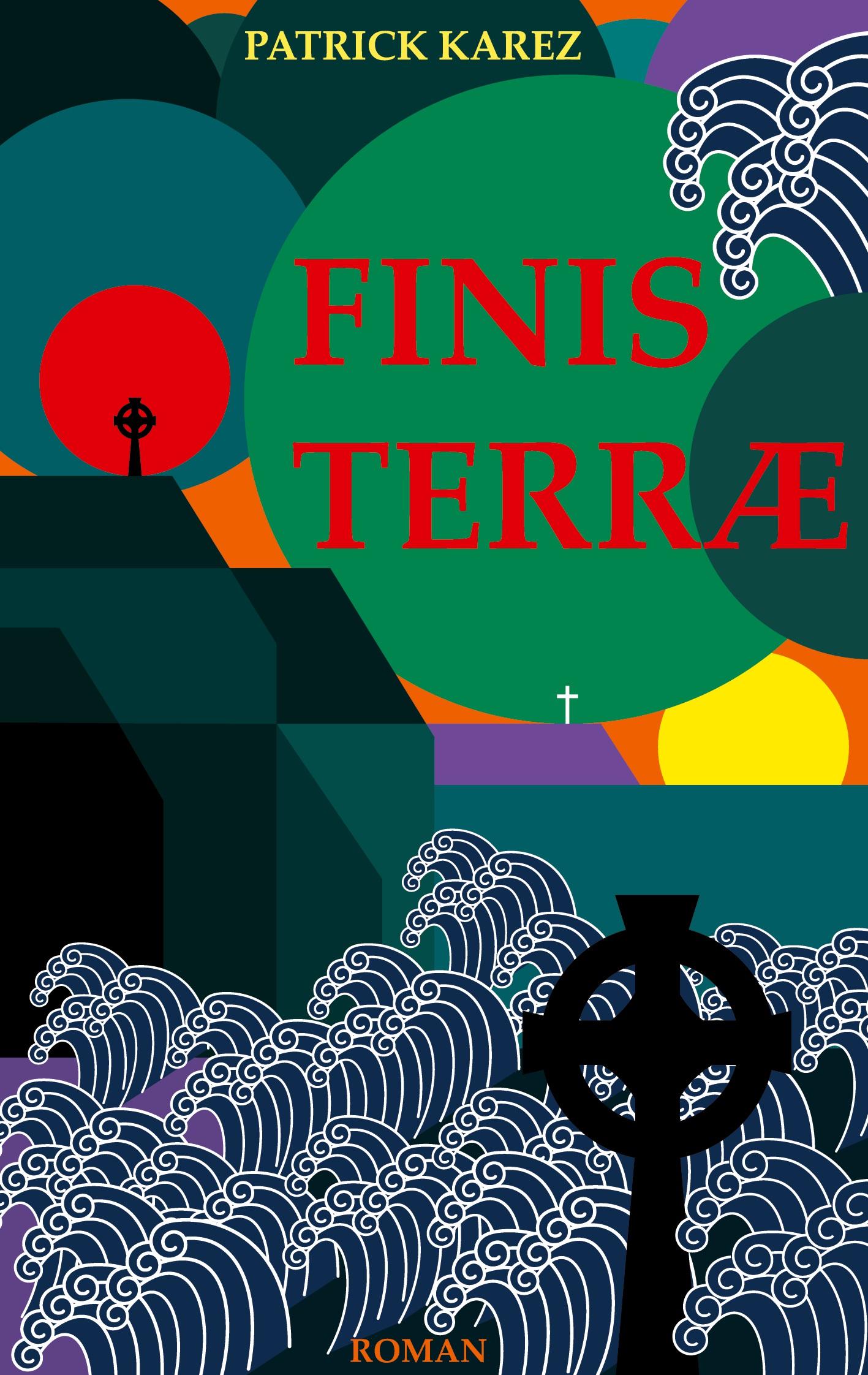 Vorderes Coverbild Finisterre