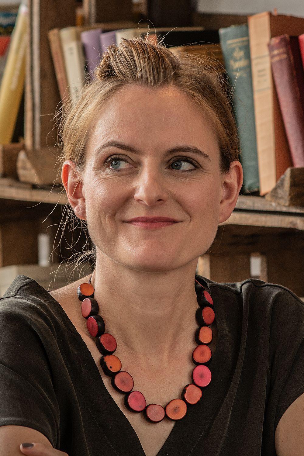 Autorenbild Immer kommt mir das Leben dazwischen