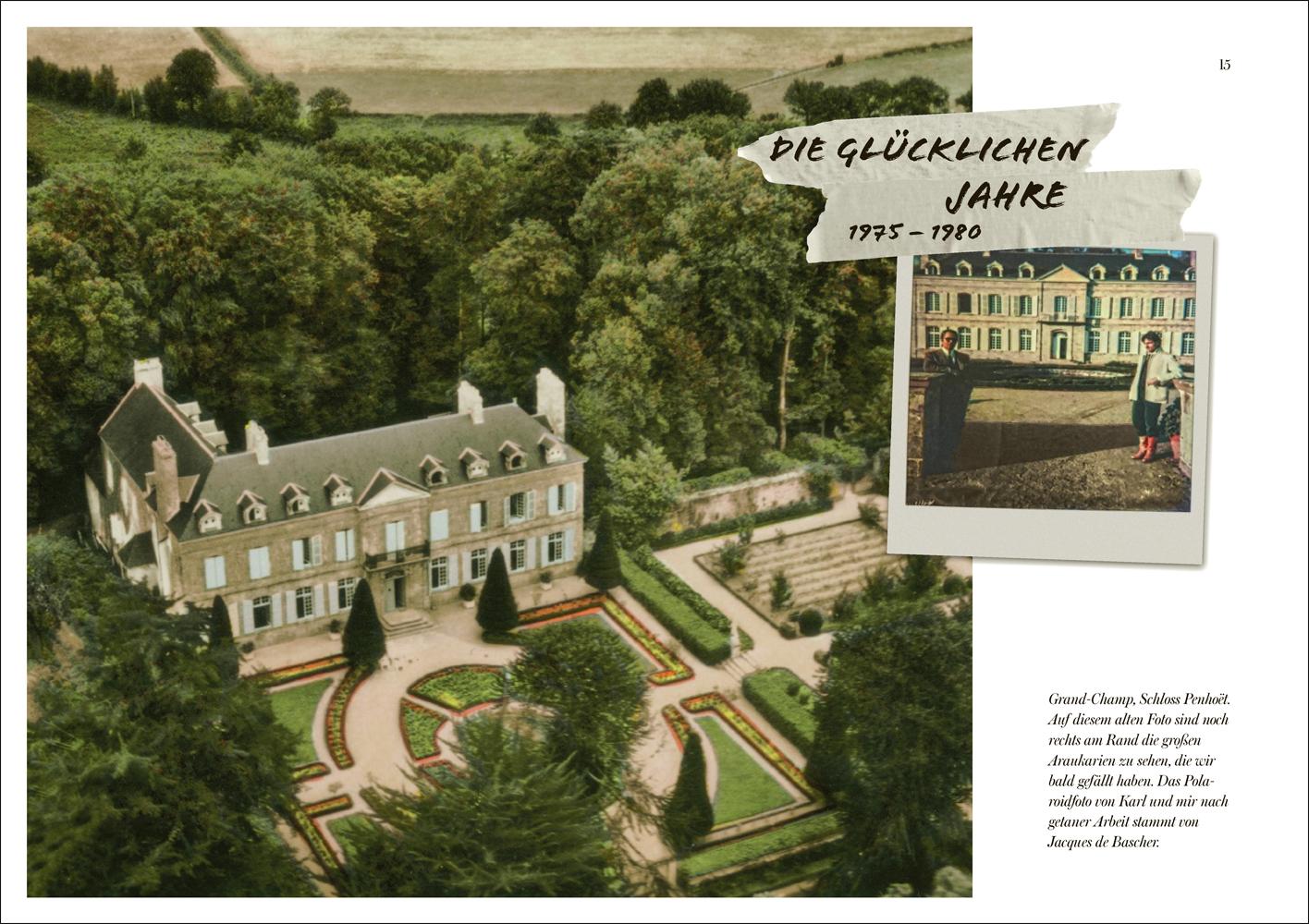 Beispielinhalt (Bild) KARL. Wir Komplizen der Schönheit