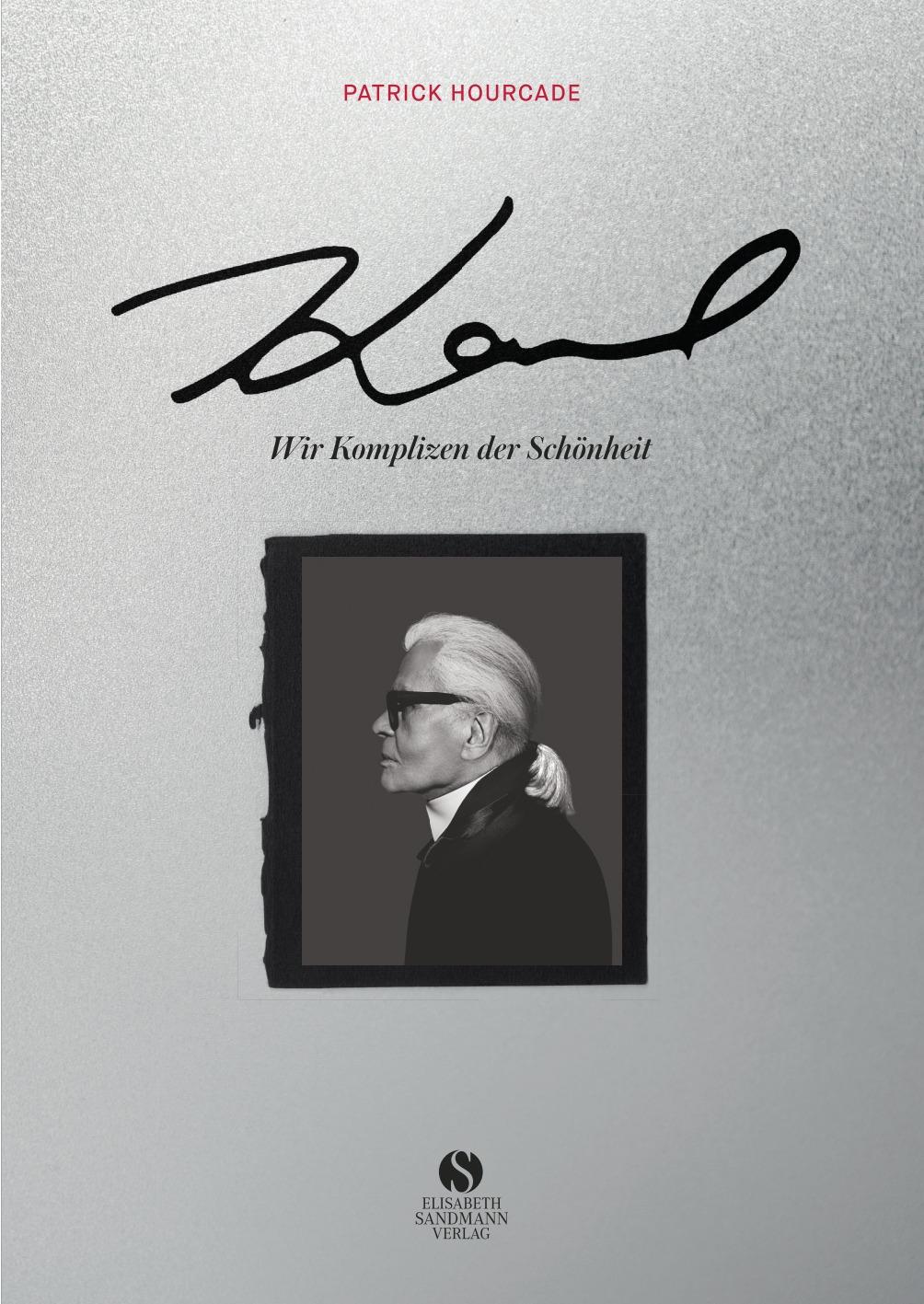 Vorderes Coverbild KARL. Wir Komplizen der Schönheit