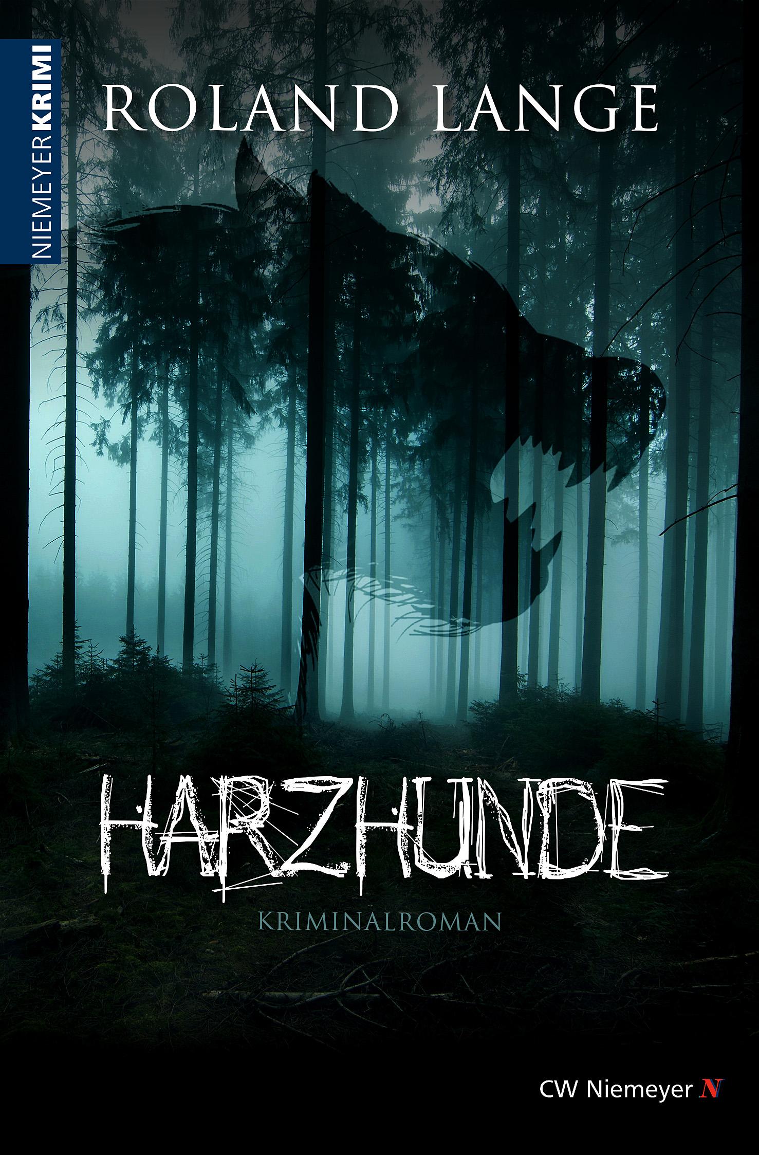 Vorderes Coverbild Harzhunde