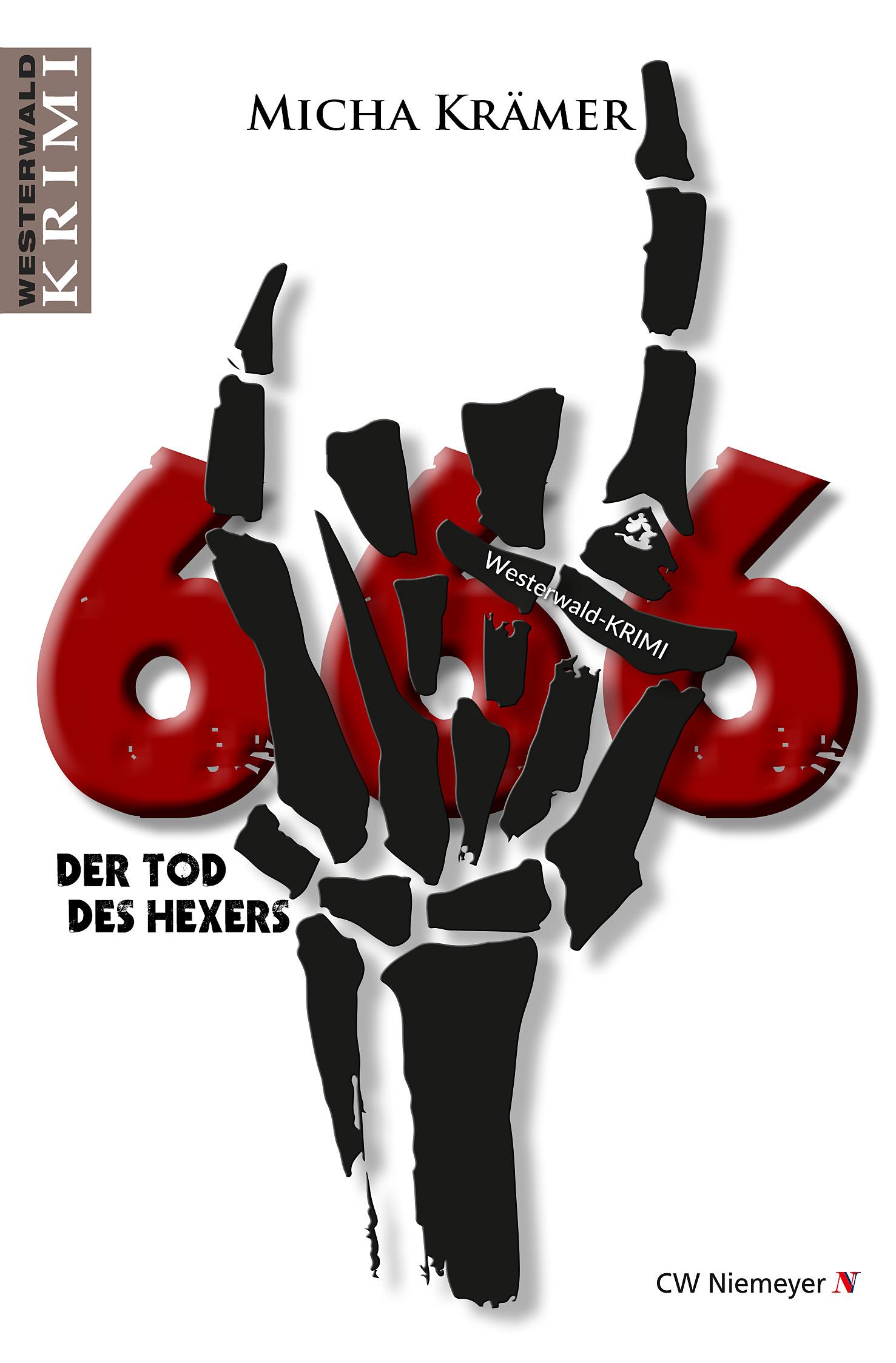Vorderes Coverbild 666 Der Tod des Hexers