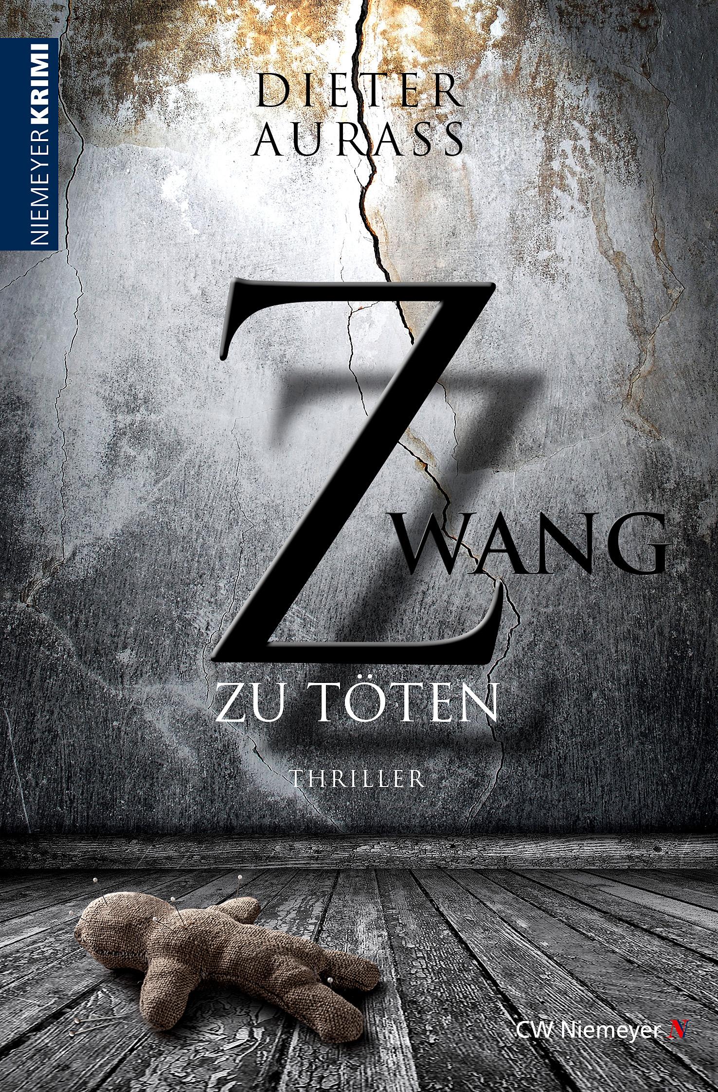 Vorderes Coverbild Zwang zu töten
