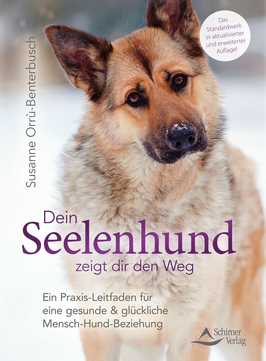 Vorderes Coverbild Dein Seelenhund zeigt dir den Weg
