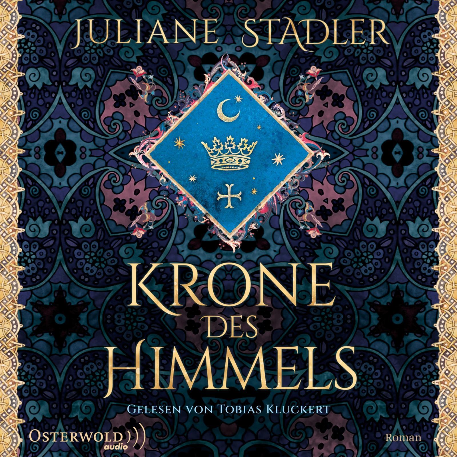Vorderes Coverbild Krone des Himmels