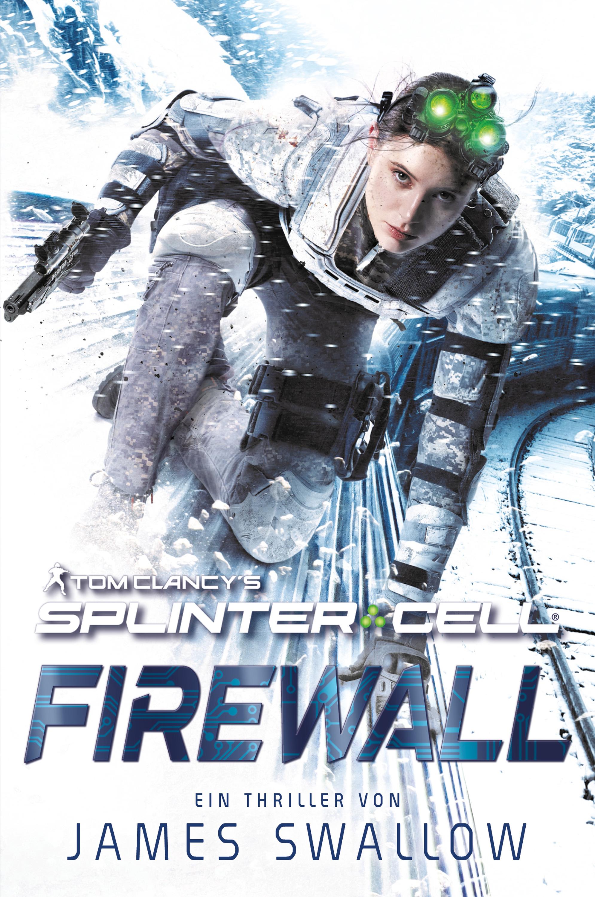 Vorderes Coverbild Tom Clancy's Splinter Cell: Firewall