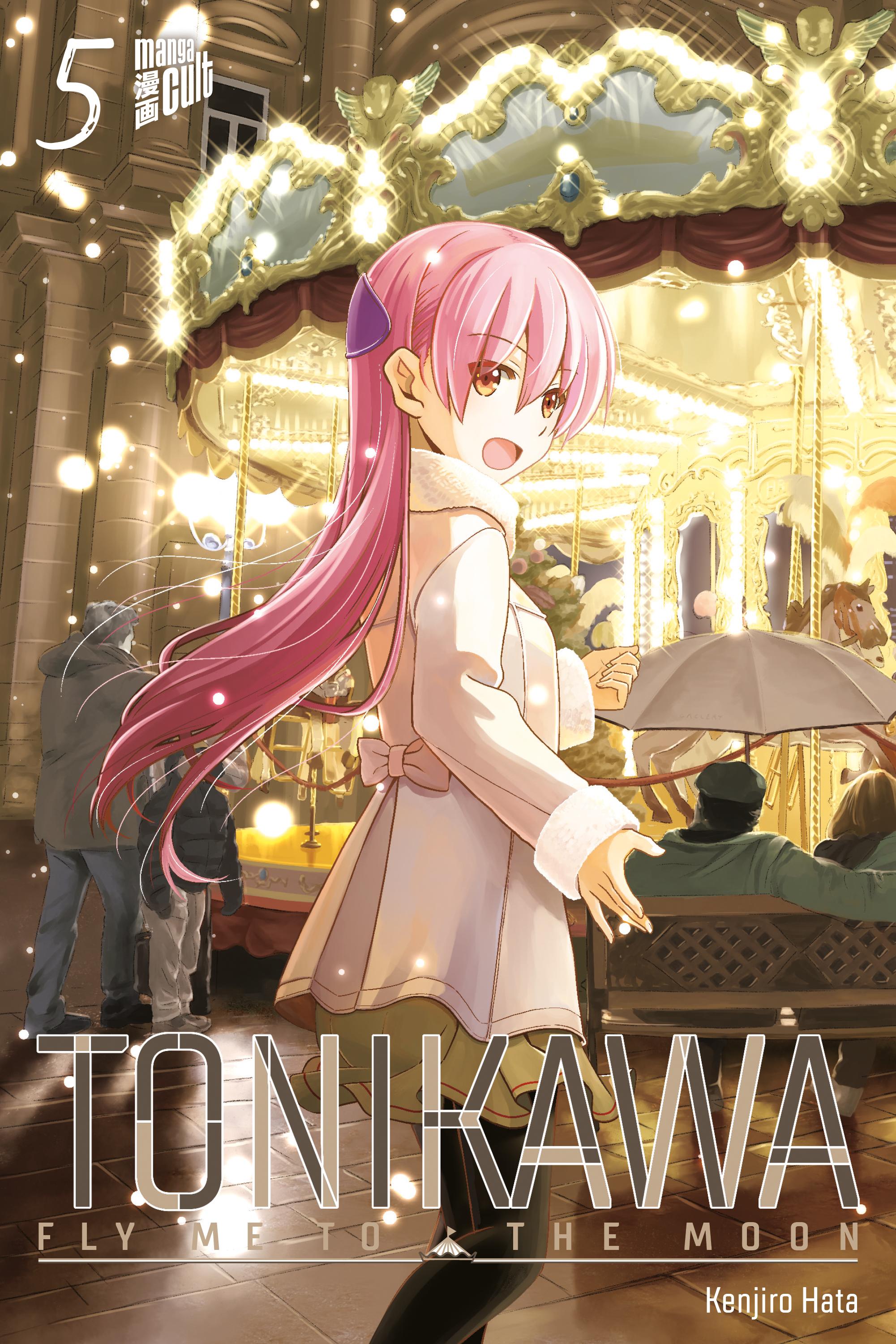 Vorderes Coverbild TONIKAWA - Fly me to the Moon 5
