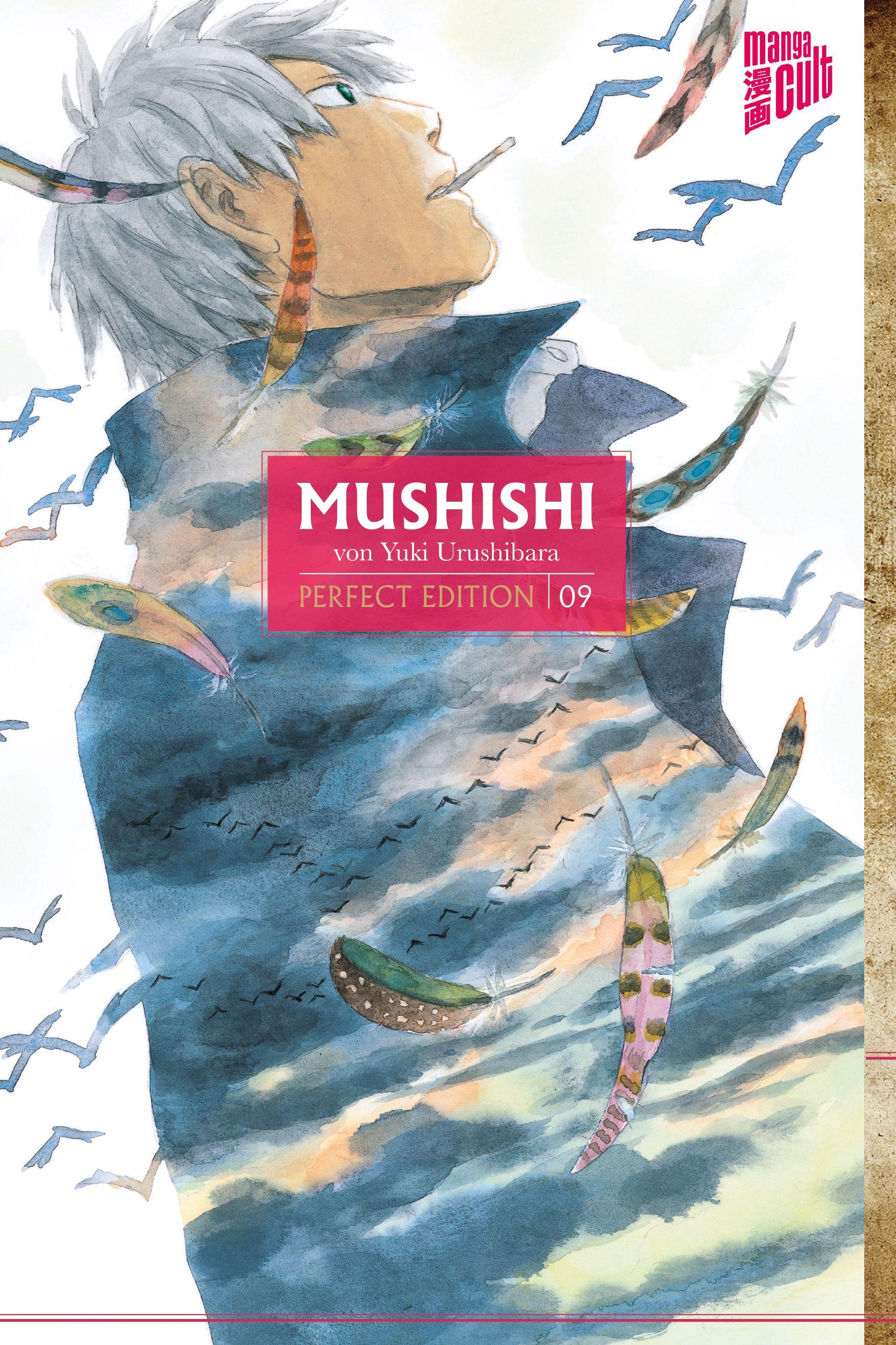 Vorderes Coverbild Mushishi - Perfect Edition 9