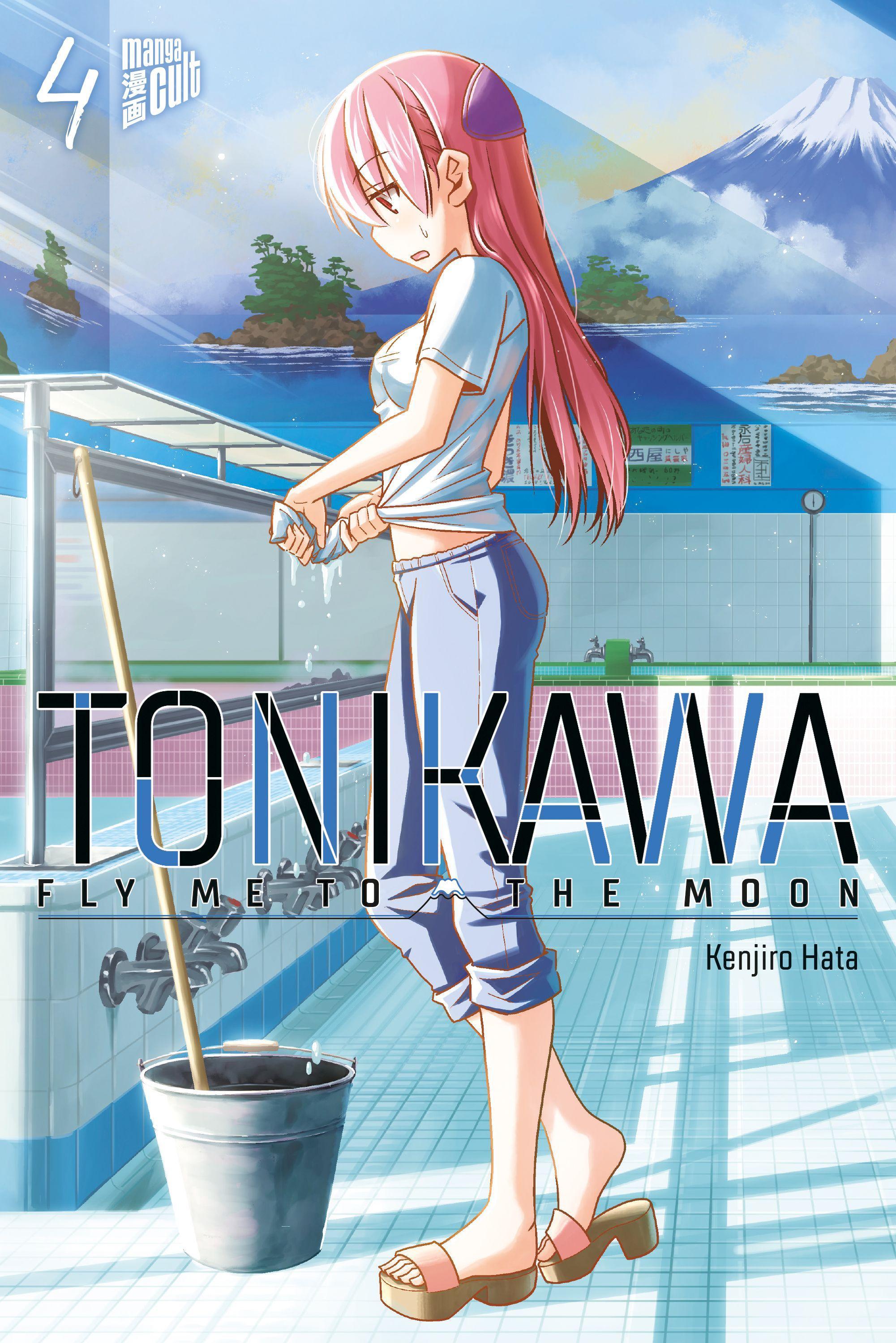 Vorderes Coverbild TONIKAWA - Fly me to the Moon 4