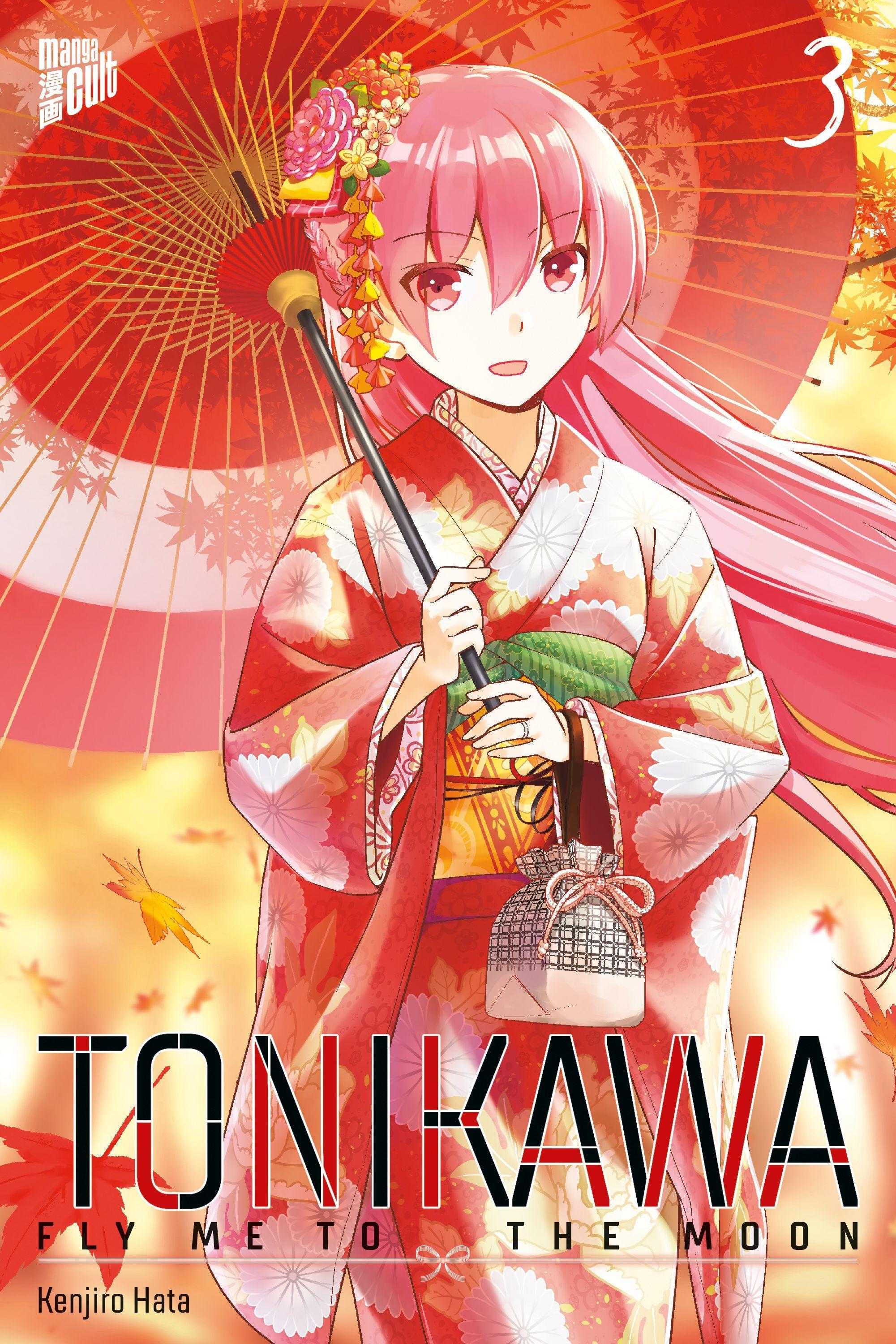 Vorderes Coverbild TONIKAWA - Fly me to the Moon 3