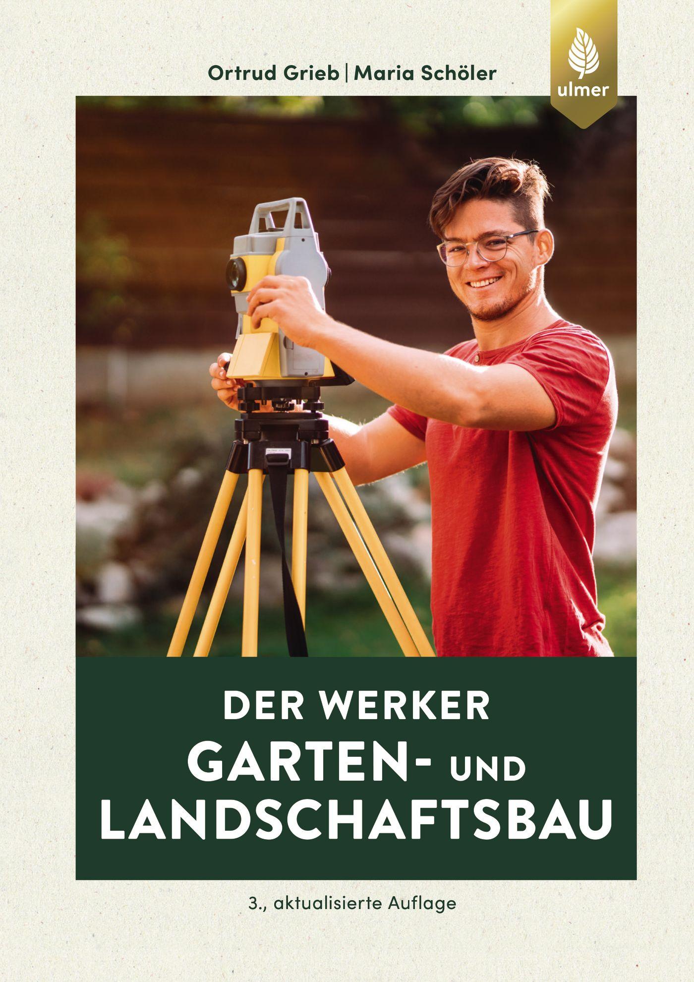 Vorderes Coverbild Der Werker. Garten- und Landschaftsbau