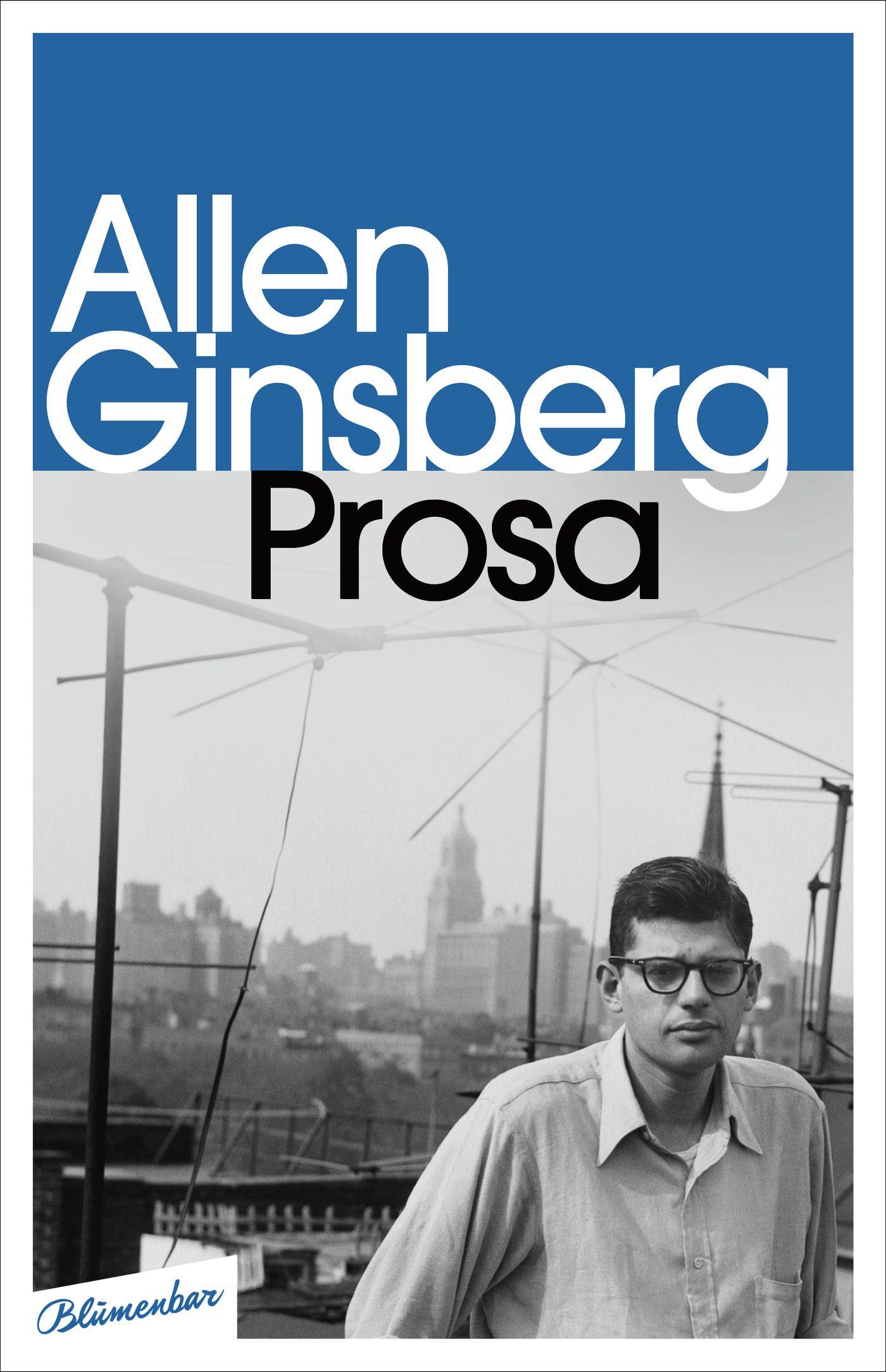 Vorderes Coverbild Prosa