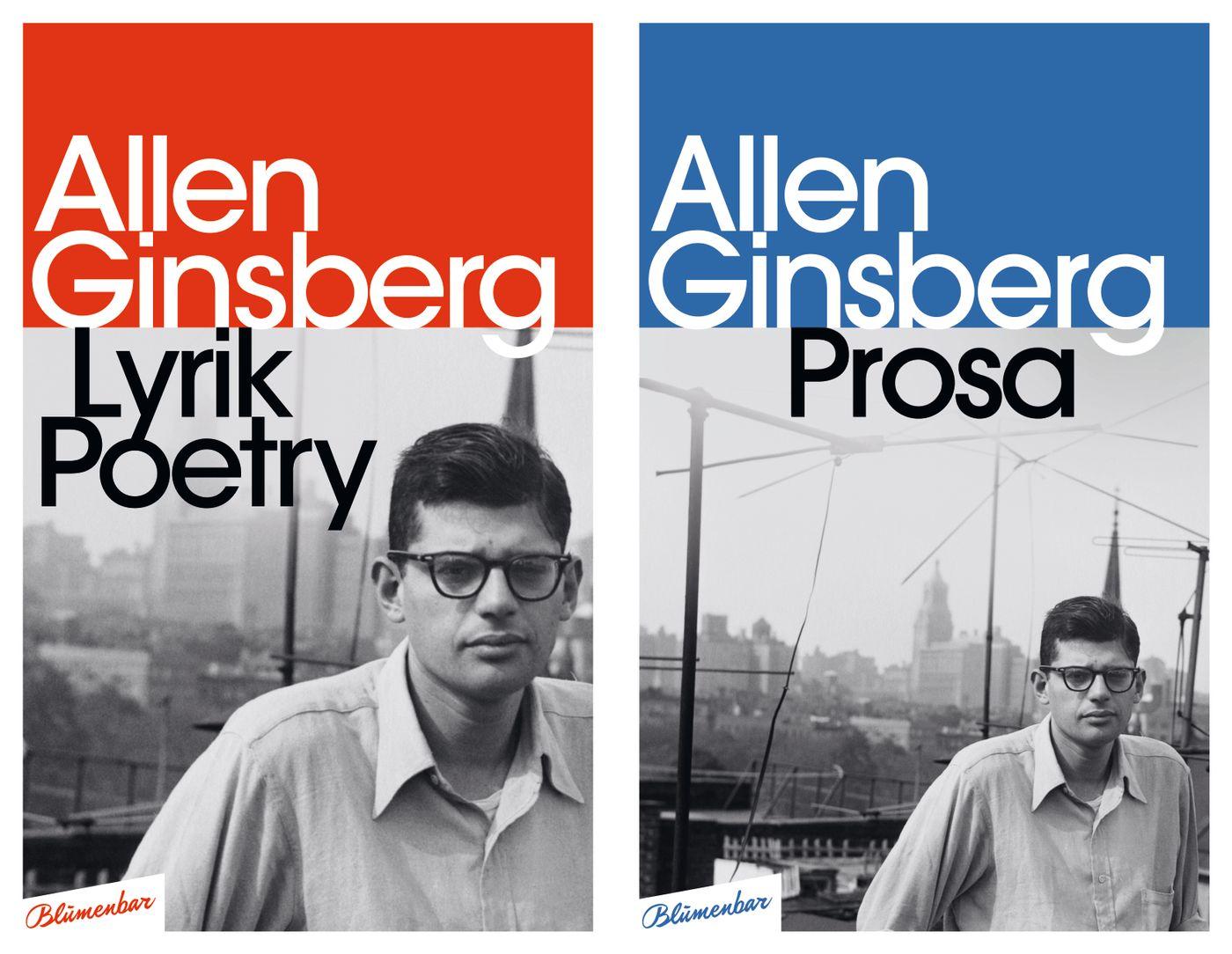 Vorderes Coverbild Prosa und Lyrik / Poetry